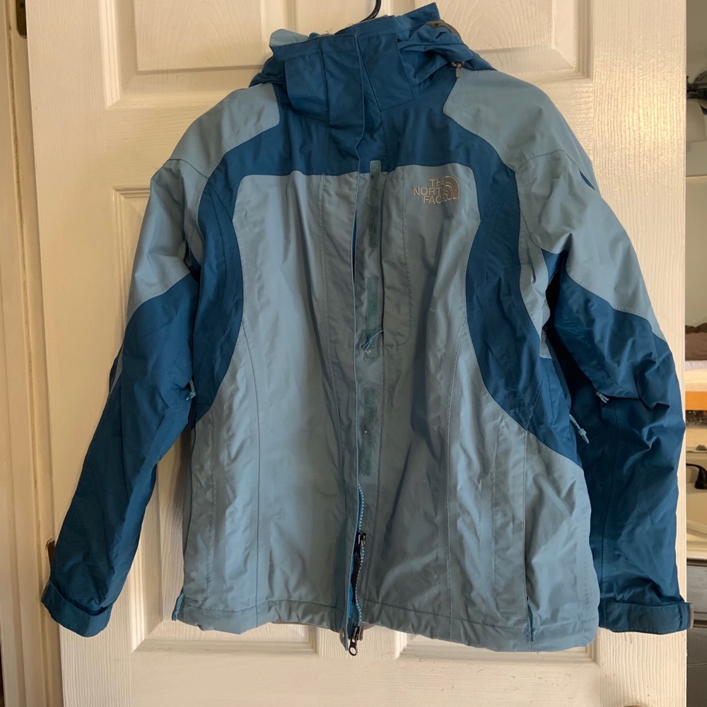 North Face 3in1 Women’s Jacket